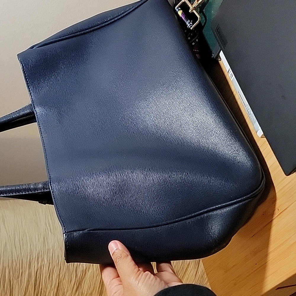 Furla saffiano reserved for DJ in NY